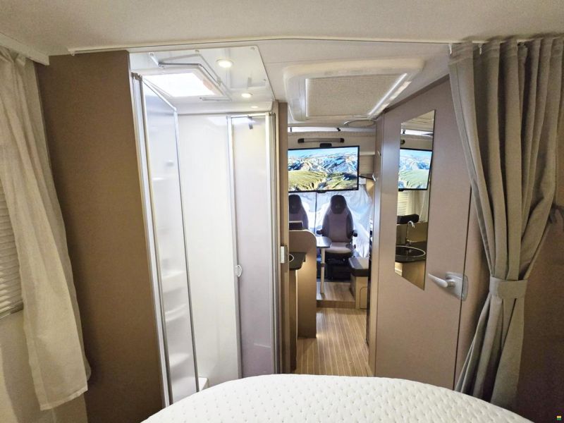 Etrusco T 6900 QB 2,0 HDI DIESEL CITROEN JUMPER