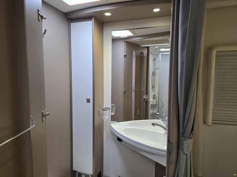 Etrusco T 6900 QB 2,0 HDI DIESEL CITROEN JUMPER