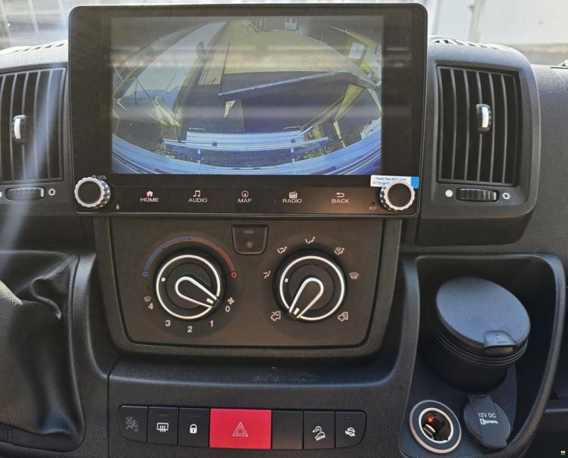 Etrusco T 6900 QB 2,0 HDI DIESEL CITROEN JUMPER