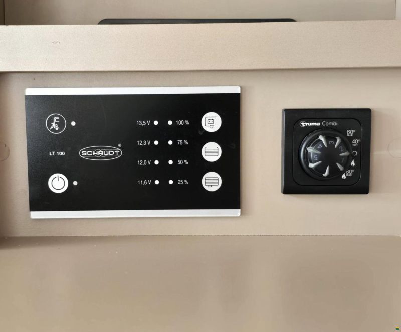 Etrusco T 6900 QB 2,0 HDI DIESEL CITROEN JUMPER