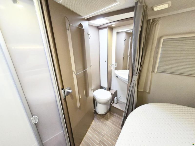 Etrusco T 6900 QB 2,0 HDI DIESEL CITROEN JUMPER