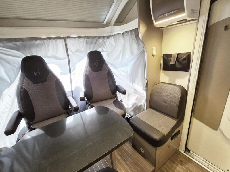 Etrusco T 6900 QB 2,0 HDI DIESEL CITROEN JUMPER