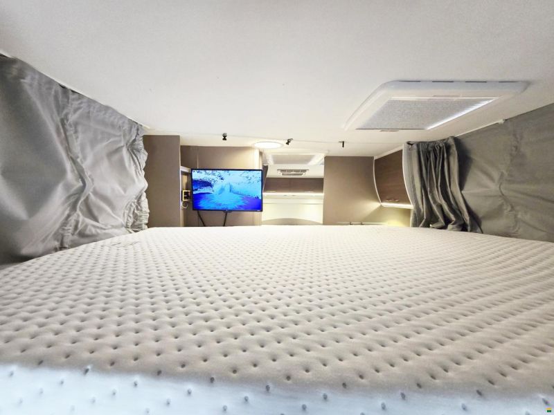 Etrusco T 6900 QB 2,0 HDI DIESEL CITROEN JUMPER