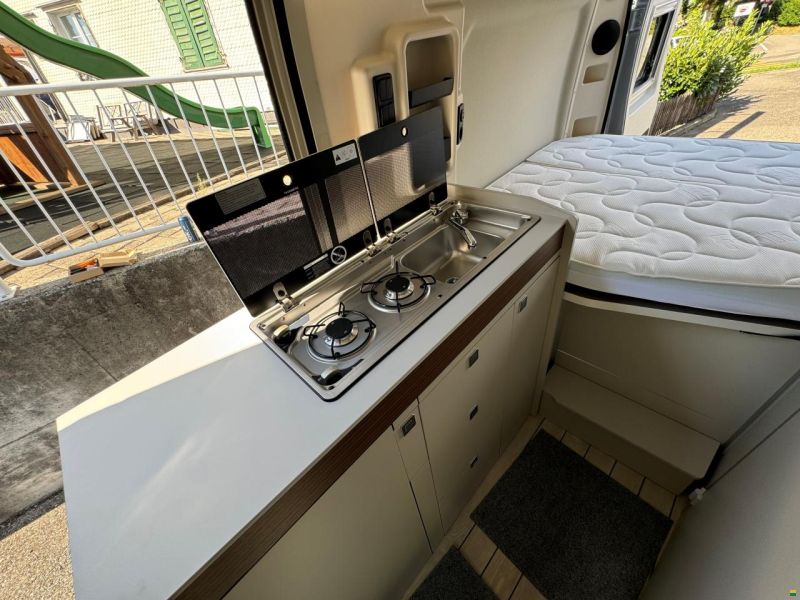 Westfalia Columbus 540D