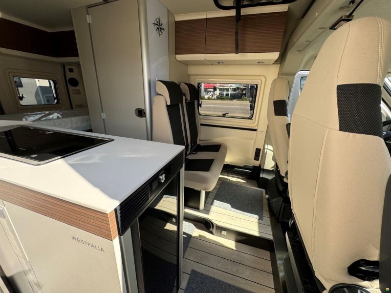 Westfalia Columbus 540D