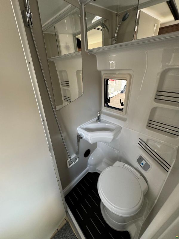 Westfalia Columbus 540D