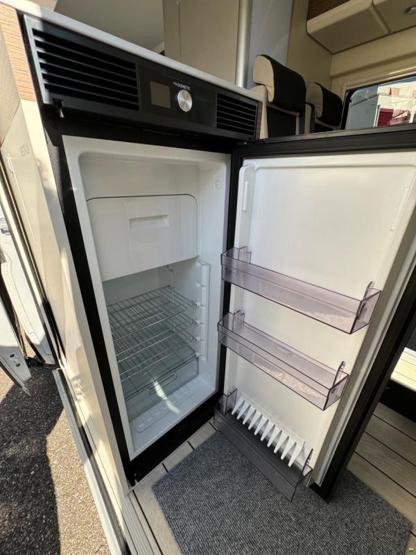 Westfalia Columbus 540D