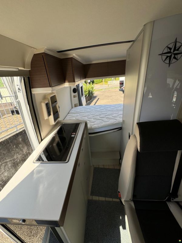 Westfalia Columbus 540D