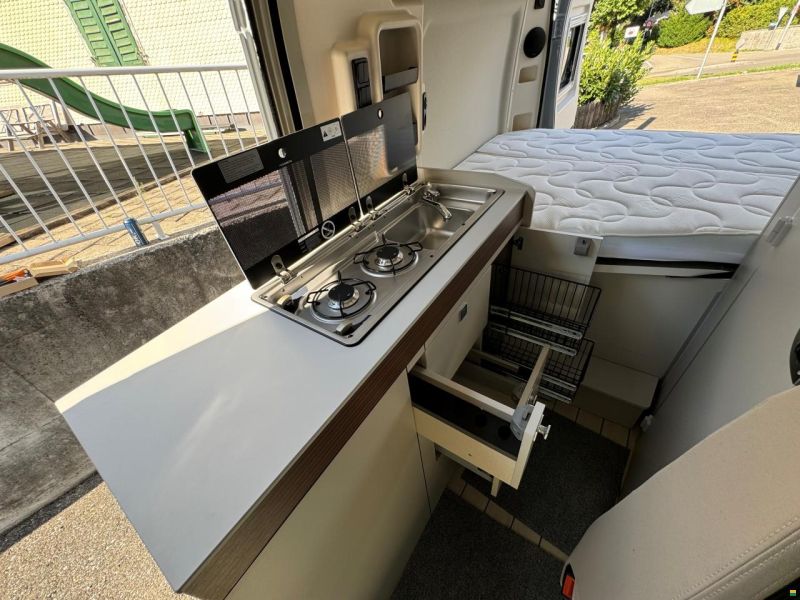 Westfalia Columbus 540D