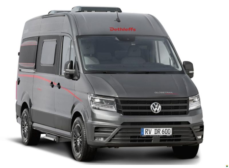 Dethleffs Globetrail VW 600DR Performance
