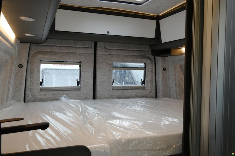 Dethleffs Globetrail VW 600DR Performance