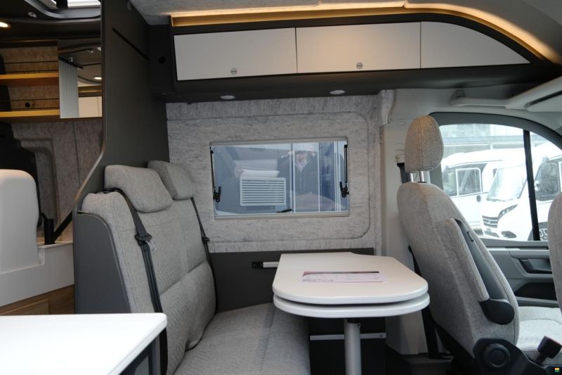 Dethleffs Globetrail VW 600DR Performance