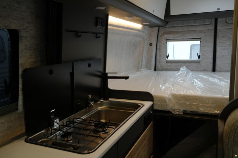 Dethleffs Globetrail VW 600DR Performance