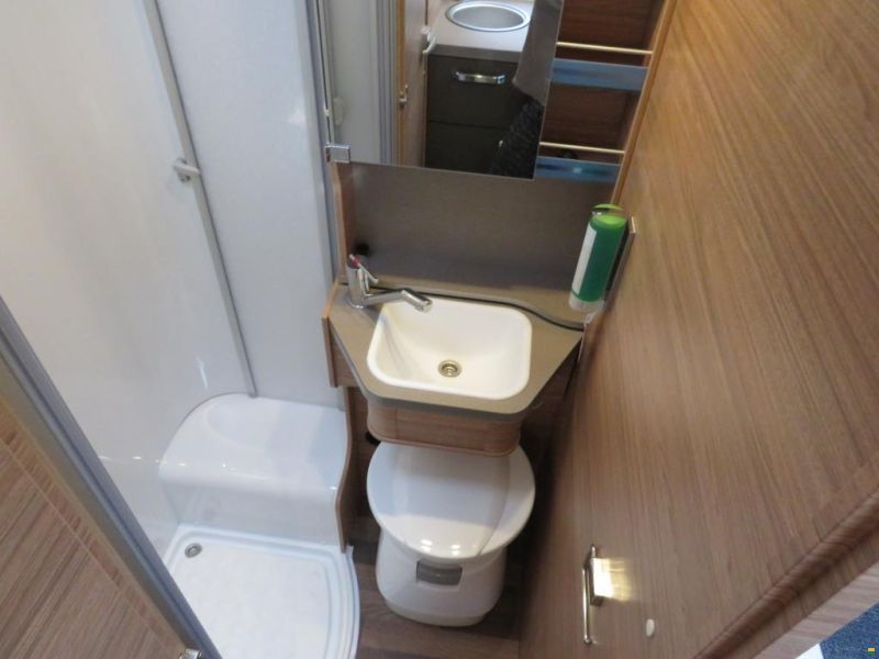 Weinsberg CaraHome 550 MG