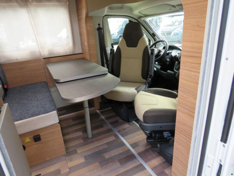 Weinsberg CaraHome 550 MG