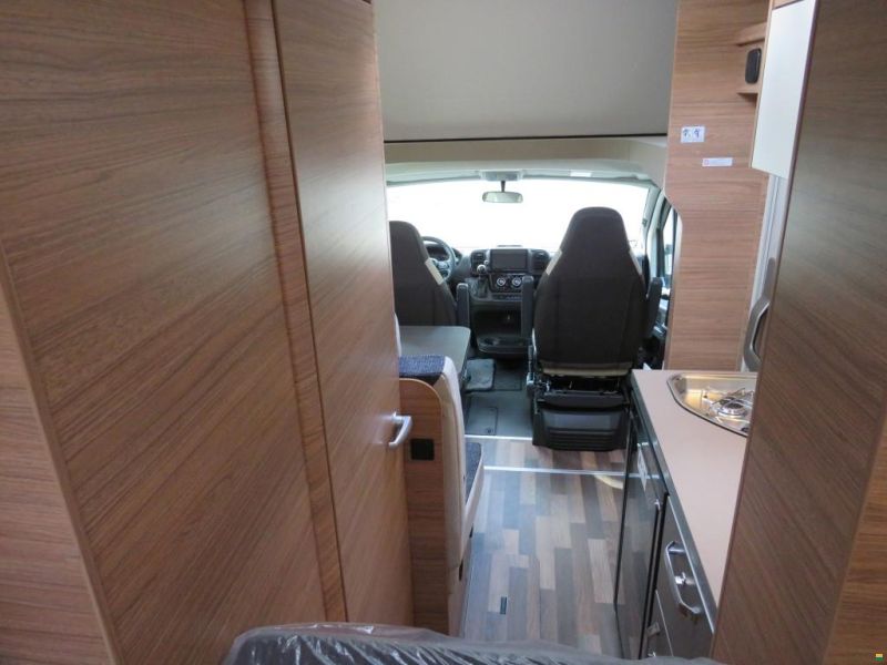 Weinsberg CaraHome 550 MG