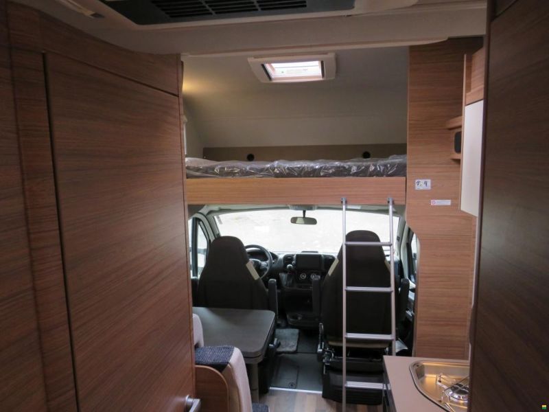 Weinsberg CaraHome 550 MG