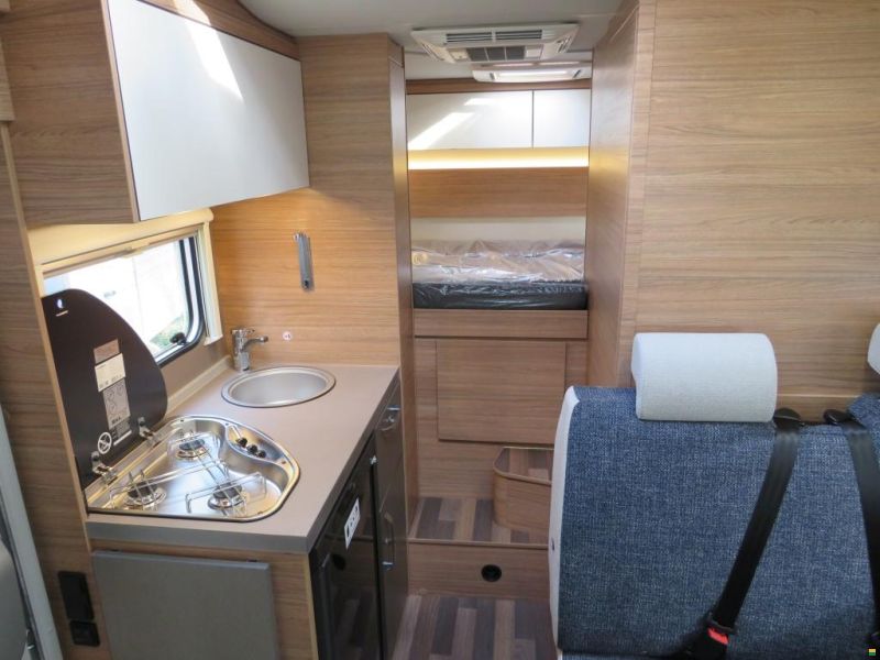 Weinsberg CaraHome 550 MG