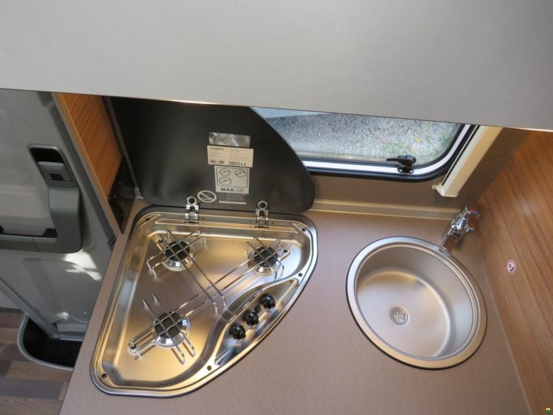 Weinsberg CaraHome 550 MG