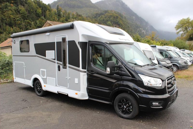 Sunlight T 690 L AE Ford