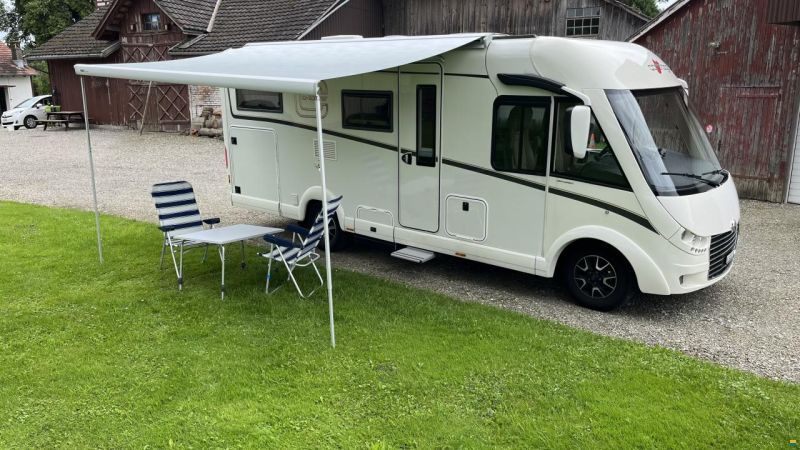 Carthago C-Tourer I 143LE