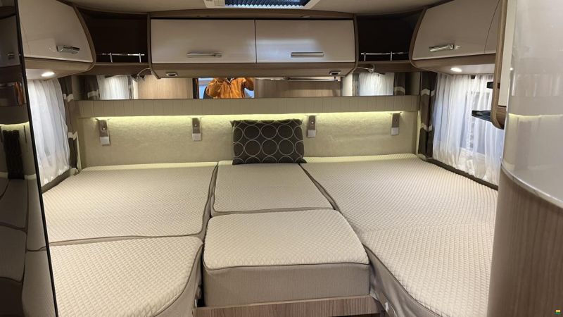 Carthago C-Tourer I 143LE