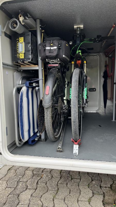 Carthago C-Tourer I 143LE