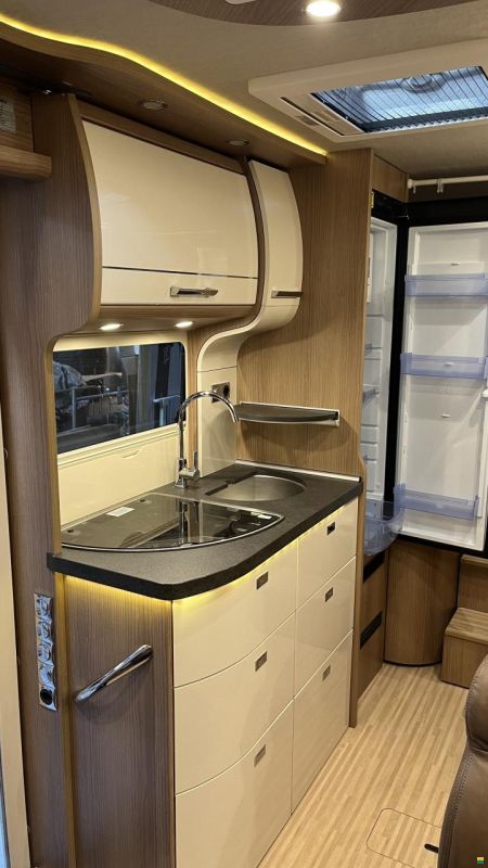 Carthago C-Tourer I 143LE