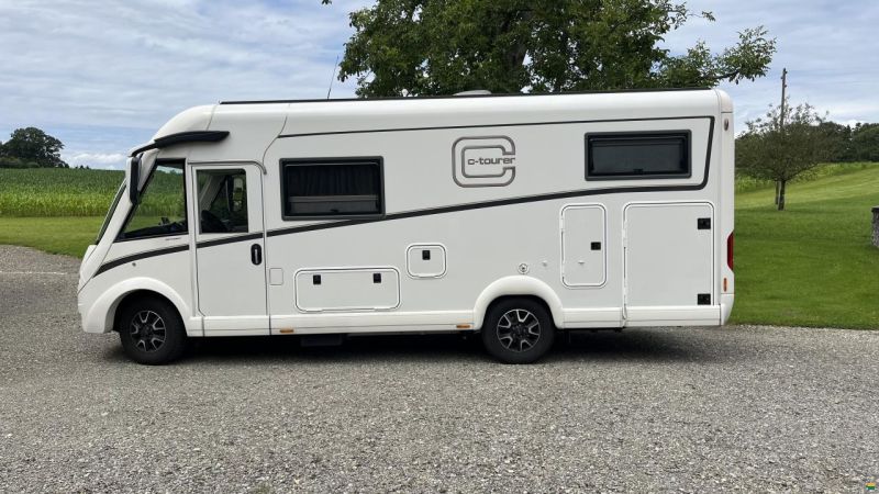 Carthago C-Tourer I 143LE