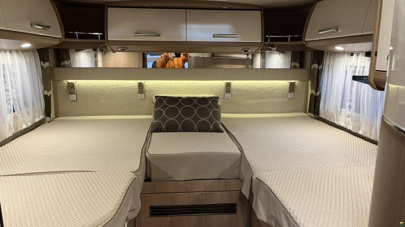 Carthago C-Tourer I 143LE