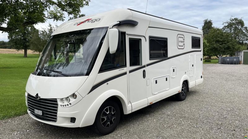 Carthago C-Tourer I 143LE