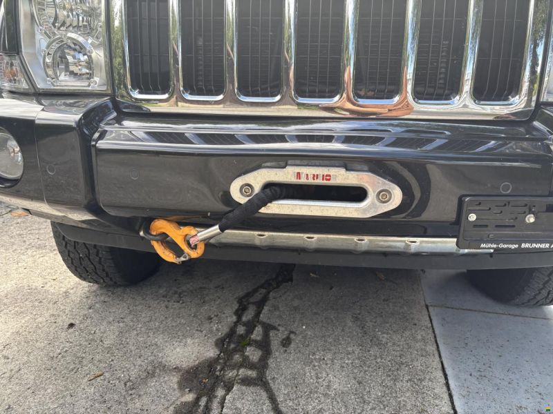 Jeep Commander 5.7 4x4