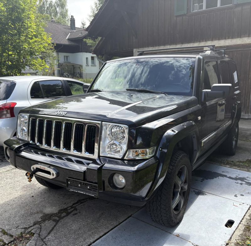 Jeep Commander 5.7 4x4