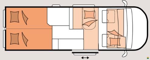 Hobby Vantana K65 ET De Luxe