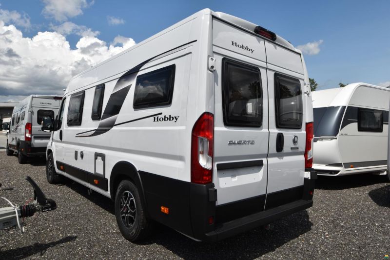 Hobby Vantana K65 ET De Luxe - Automat