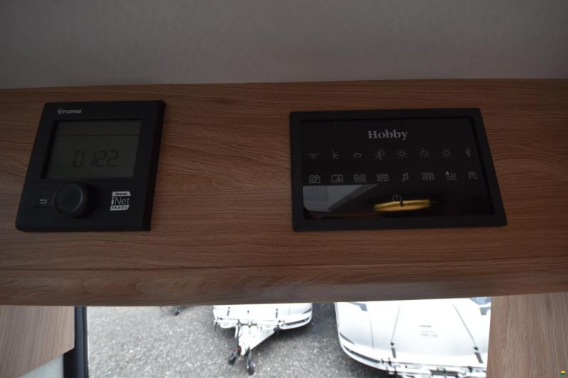 Hobby Vantana K65 ET De Luxe - Automat