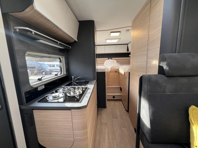 Hobby Optima T65 GE De Luxe