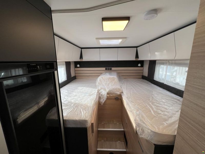 Hobby Optima T65 GE De Luxe