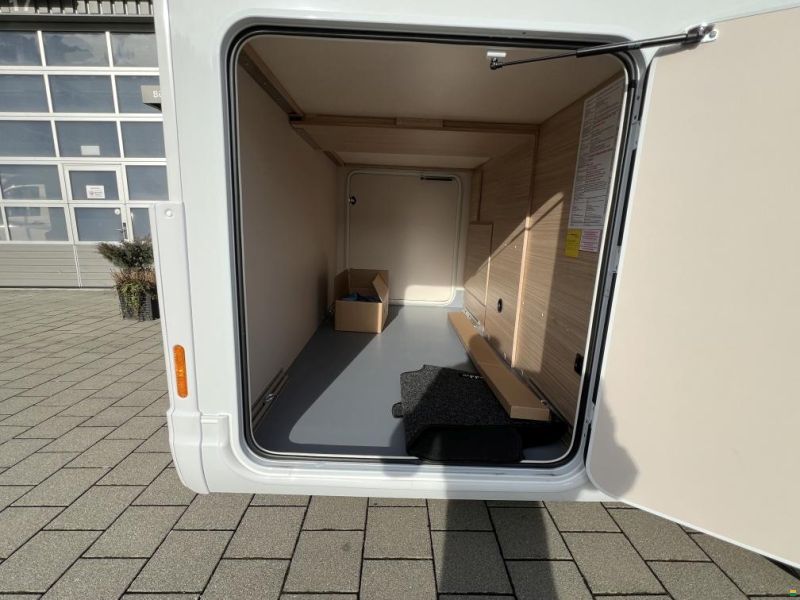 Hobby Optima T65 GE De Luxe