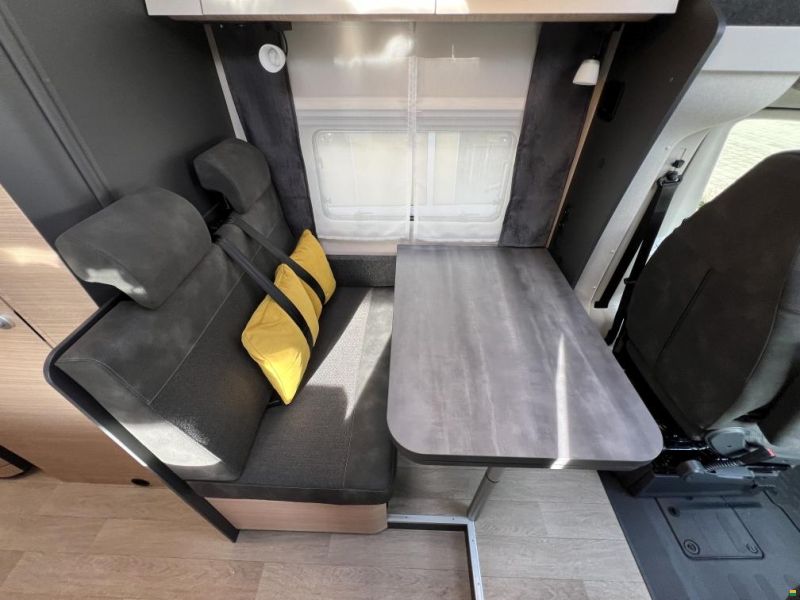 Hobby Optima T65 GE De Luxe