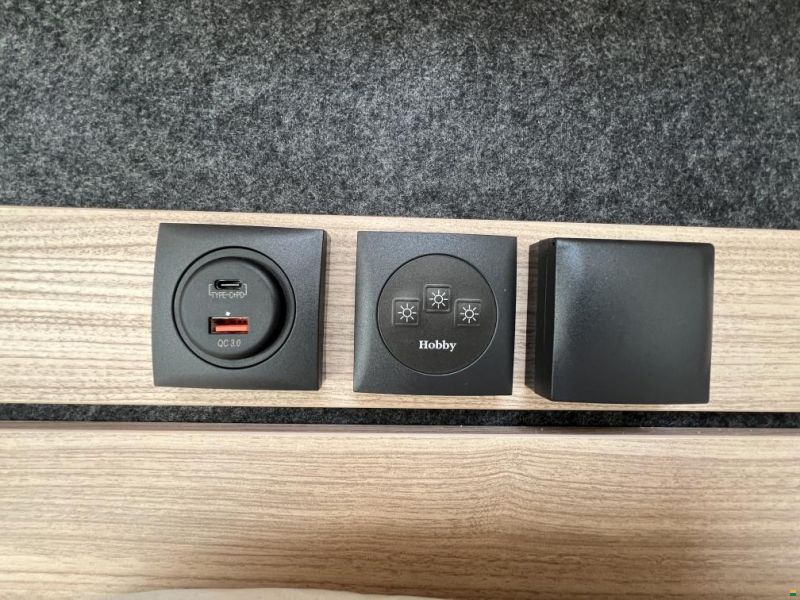 Hobby Optima T65 GE De Luxe