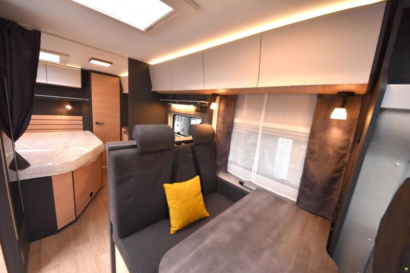 Hobby Optima T70 F De Luxe