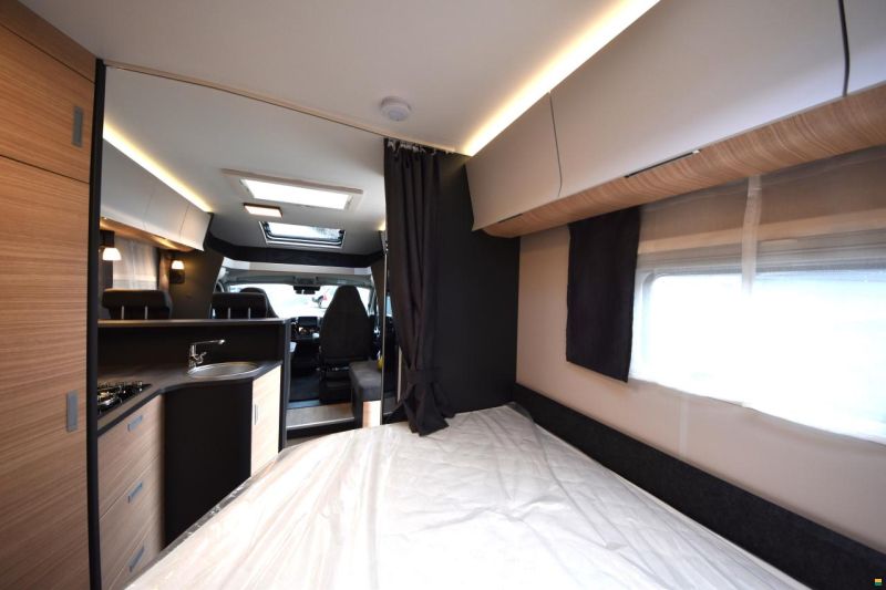 Hobby Optima T70 F De Luxe