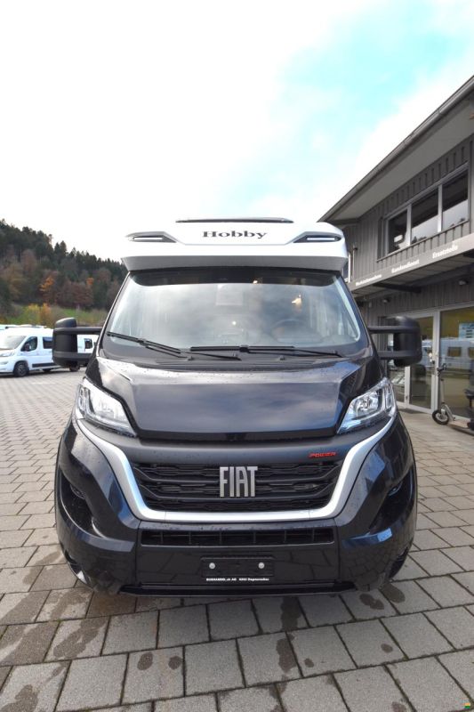 Hobby Optima T70 F De Luxe