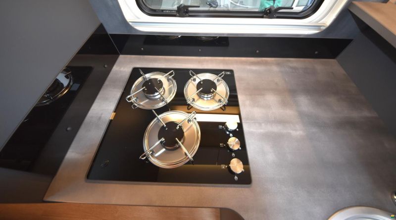 Hobby Optima T70 F De Luxe