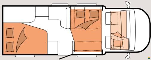 Hobby Optima T65 HFL Ontour