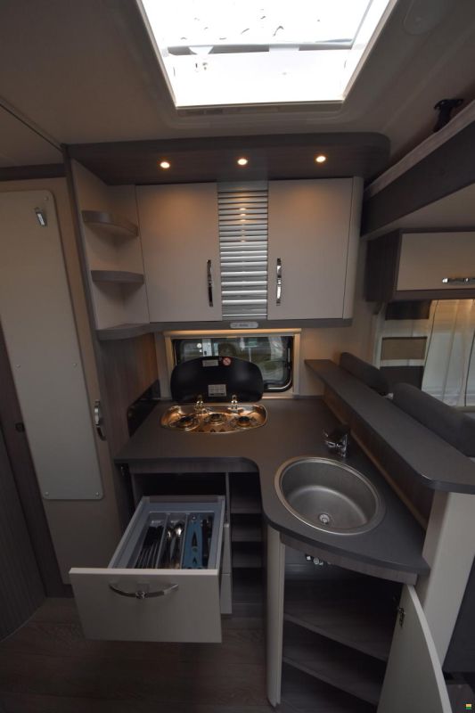 Hobby Optima T65 HFL Ontour