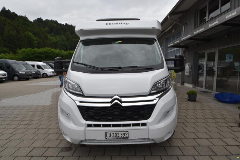 Hobby Optima T65 HFL Ontour