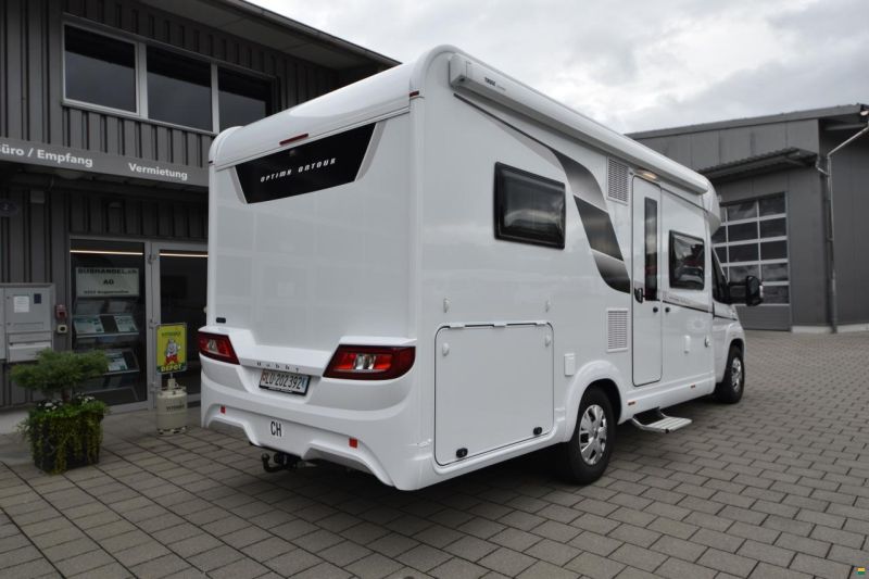 Hobby Optima T65 HFL Ontour