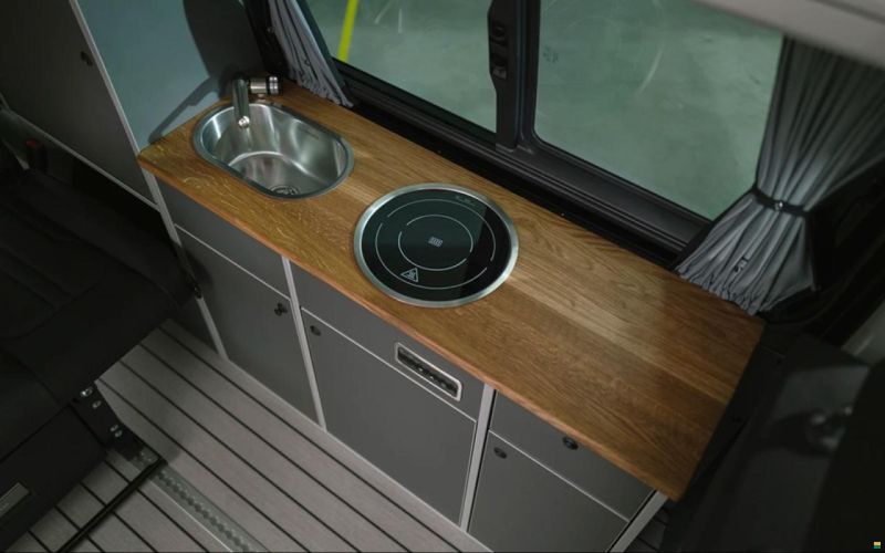 Volkswagen vanexxt / VW T6.1 4x4